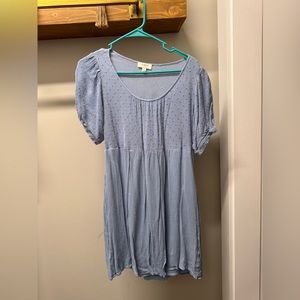 Blue dress from local boutique size medium